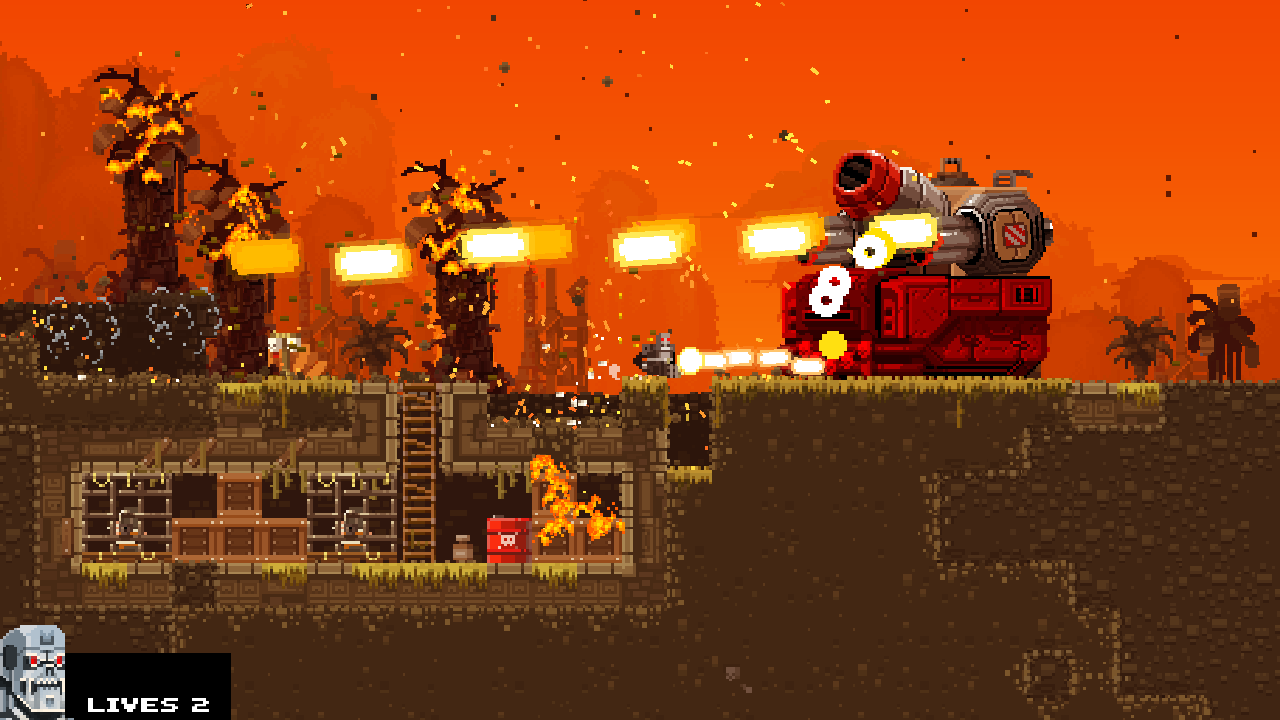 Broforce